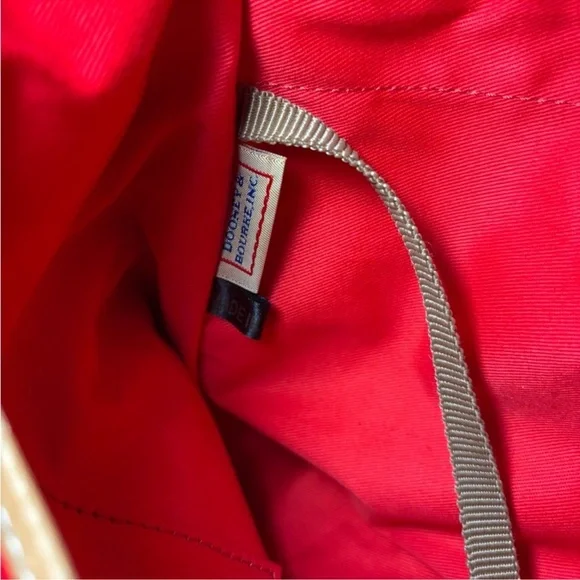 DOONEY & BOURKE - Brown Snakeskin Purse - Picture 7 of 9